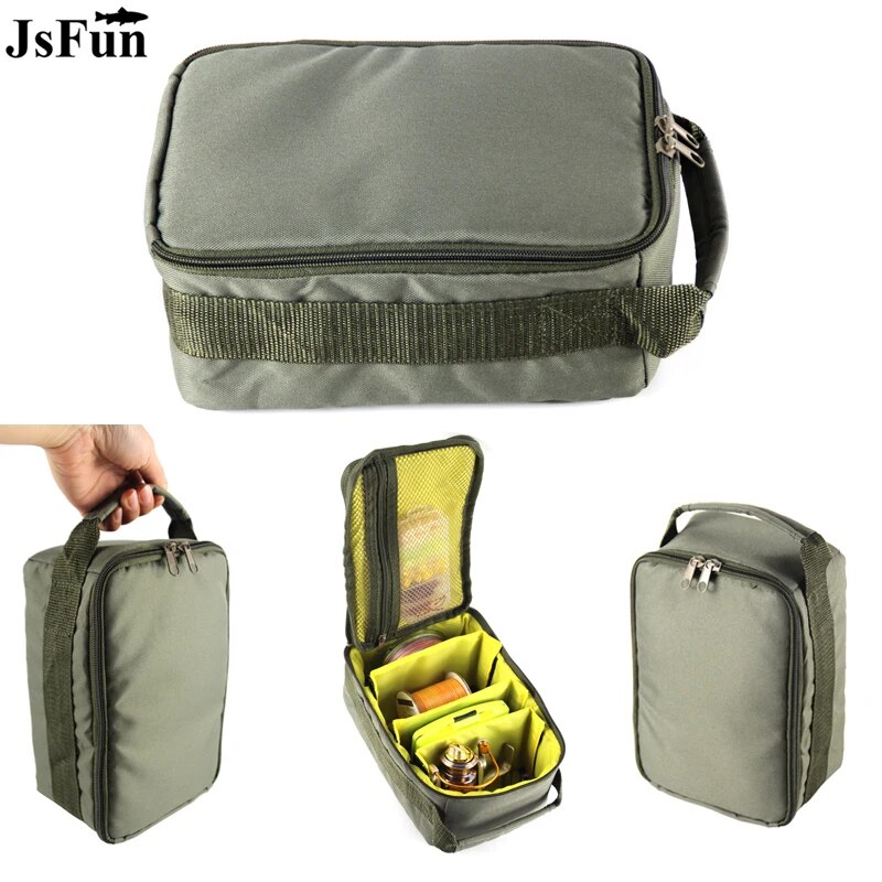 Oxford Fishing Tackle Bag Larg - Fish Finder Case 리뷰 및 가격
