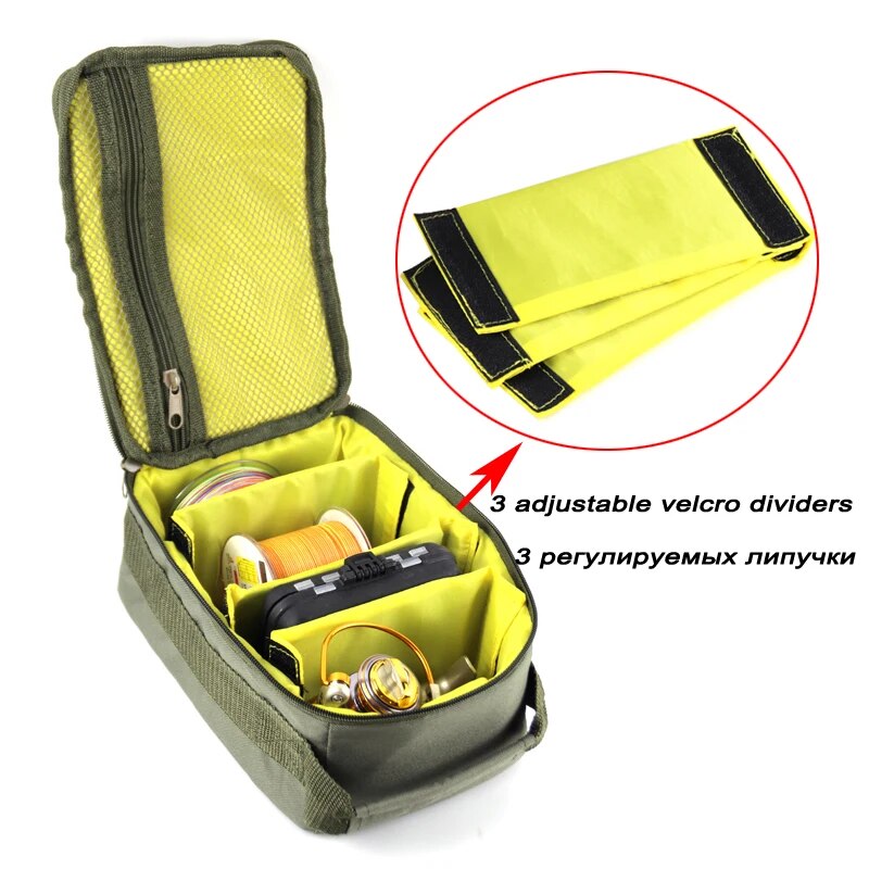 Oxford Fishing Tackle Bag Larg - Fish Finder Case 리뷰 및 가격