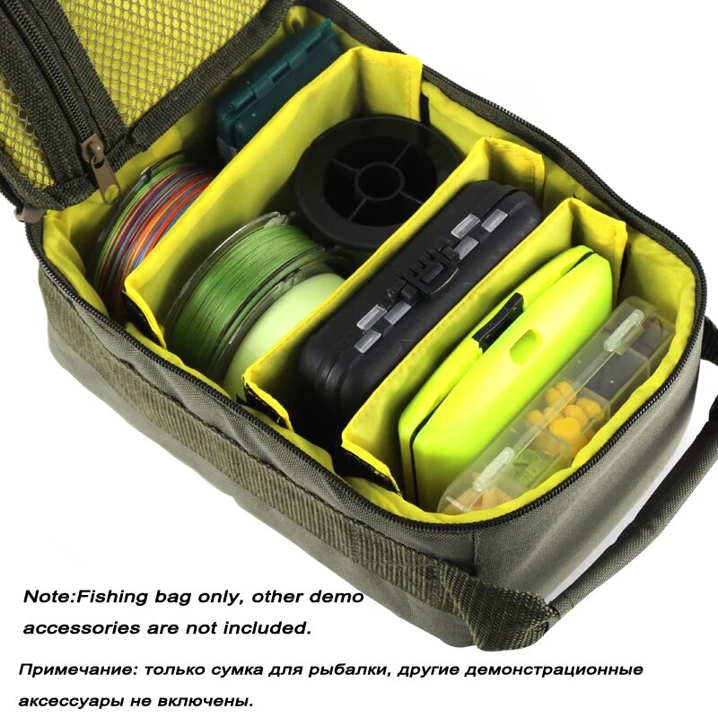 Oxford Fishing Tackle Bag Larg - Fish Finder Case 리뷰 및 가격