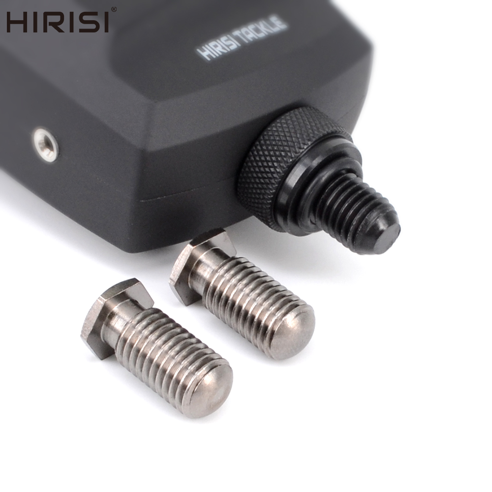 Hirisi 2pcs Carp Fishing Acces - Bite Indicator 리뷰 및 가격