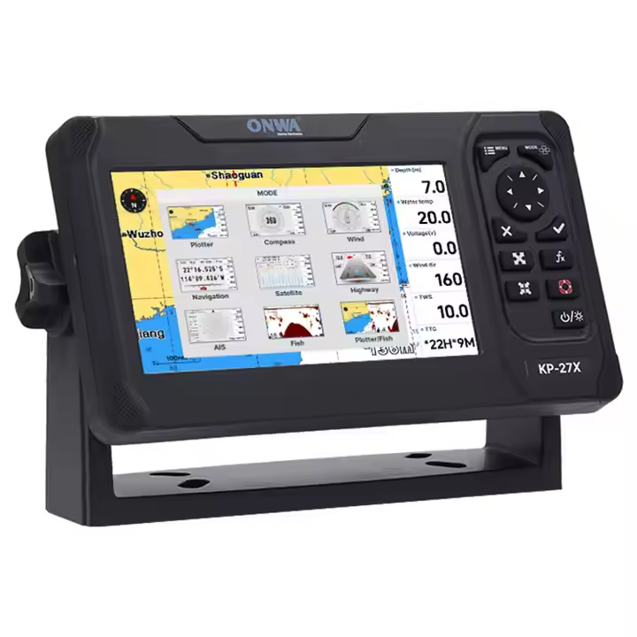 ONWA KP-27X 7-inch GPS Chart P - Fish Finder Gps 리뷰 및 가격