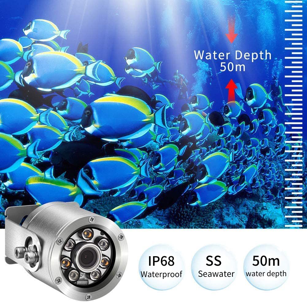 5MP High-definition Anti-corro - Fishing Gps 리뷰 및 가격