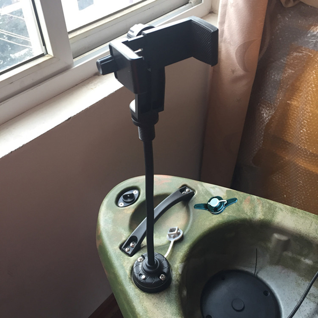 Kayak Cell Phone Holder Bracke - Fish Finder Mount 리뷰 및 가격