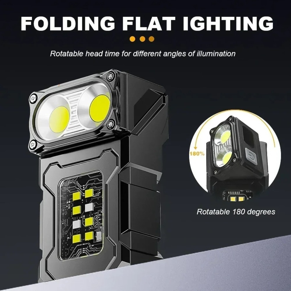 Rechargeable Mini LED Flashlig - Fishing Light 리뷰 및 가격