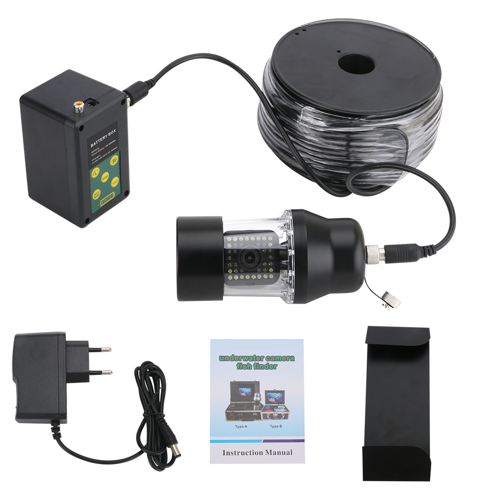9 Inch DVR Recorder 100m Under - Underwater Camera 리뷰 및 가격
