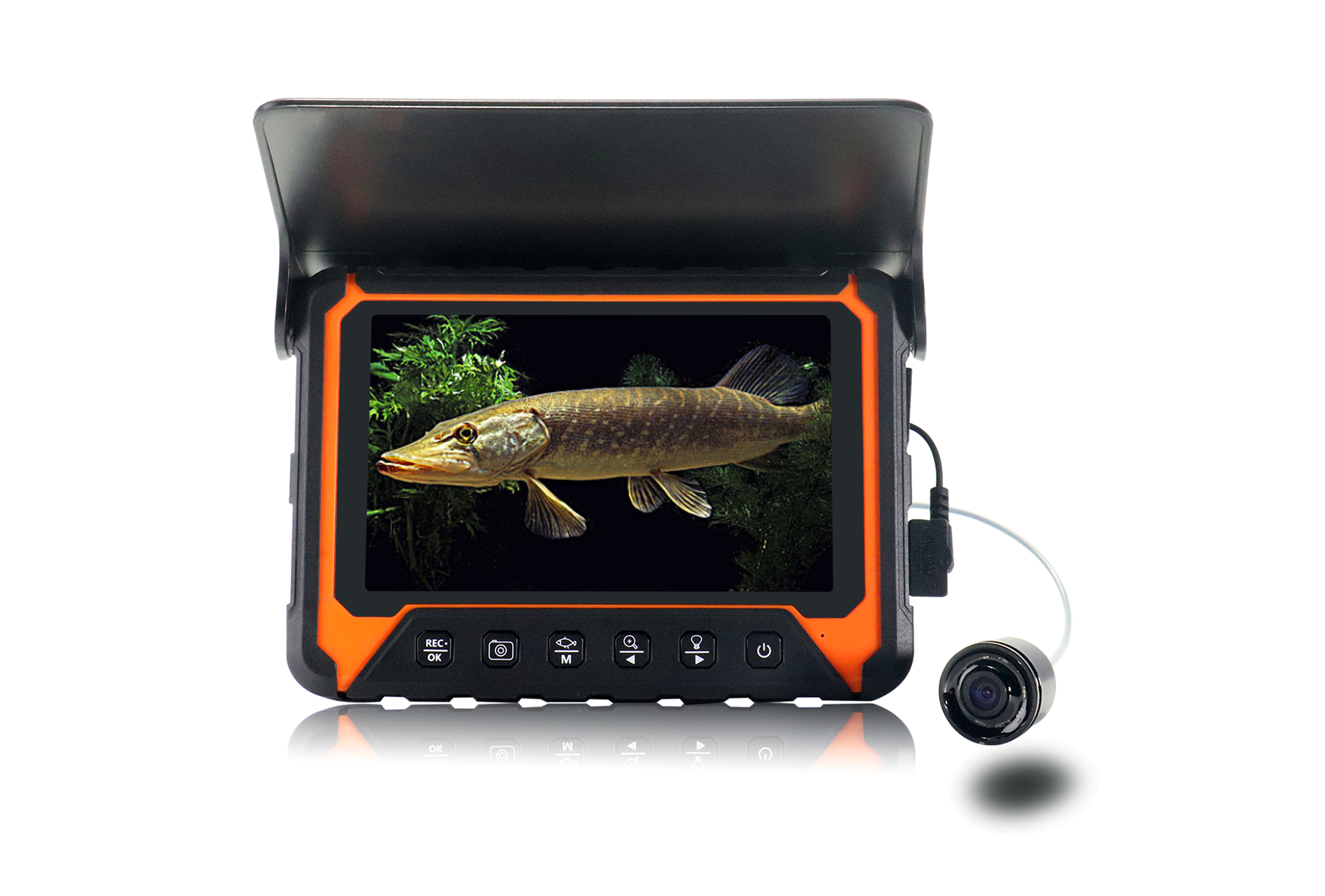 5Inch IPS Screen Underwater 15 - Fishing Camera 리뷰 및 가격