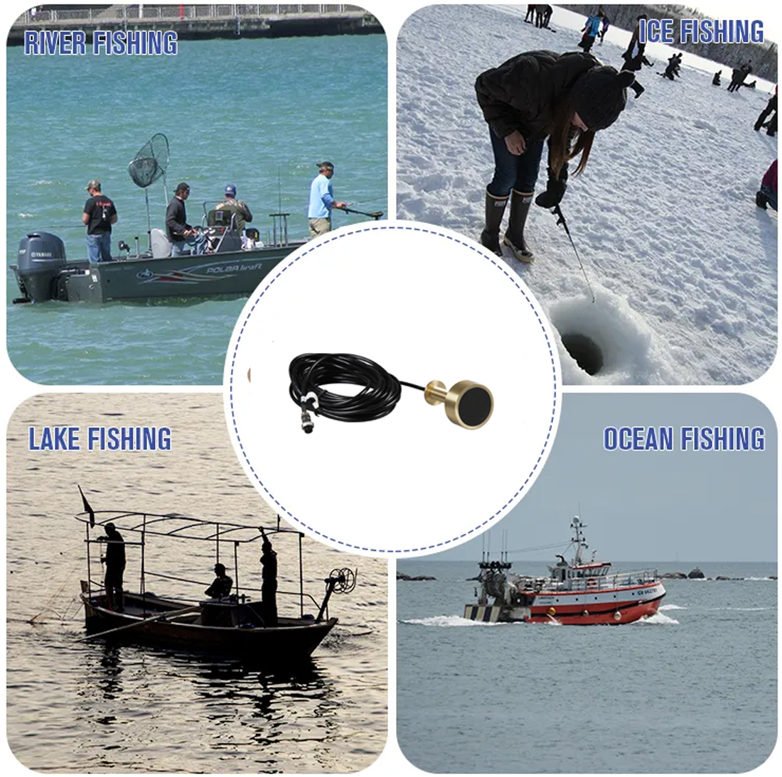 Matsutec TD-25B with Cable 10M - Fish Finder Transducer 리뷰 및 가격