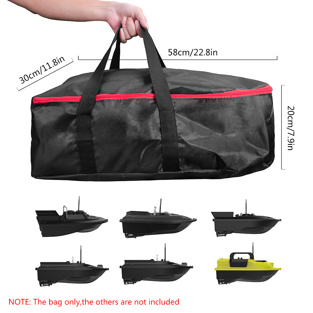 Carry Bag for Bait Boat Water  - Fish Finder Case 리뷰 및 가격