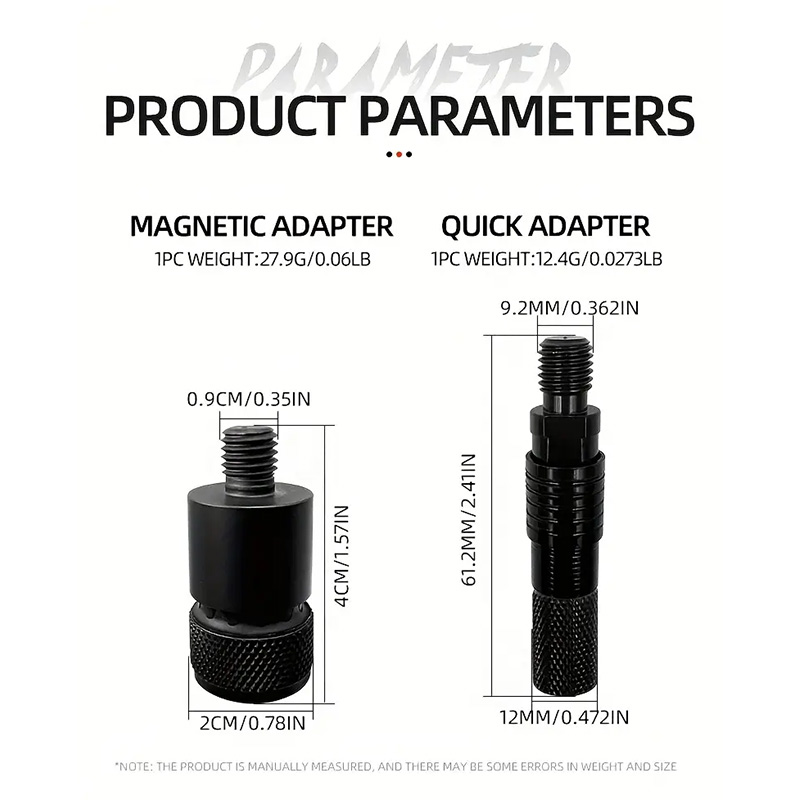 1pc/2pcs/3pcs/4pcs Aluminum Fi - Bite Indicator 리뷰 및 가격