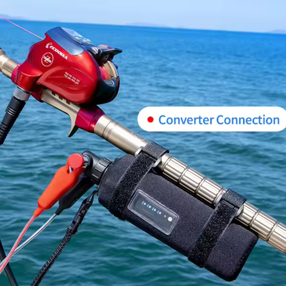 Sea Fishing Electric Reel Batt - Fish Finder Battery 리뷰 및 가격