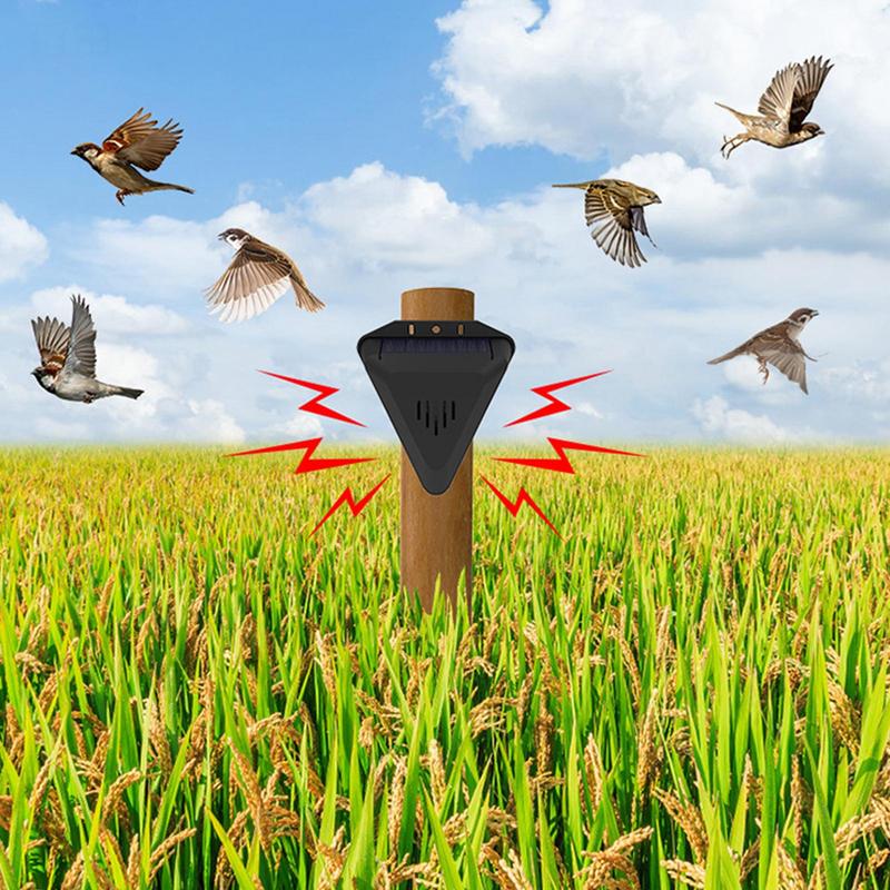 Waterproof Solar bird repeller - Fish Alarm 리뷰 및 가격