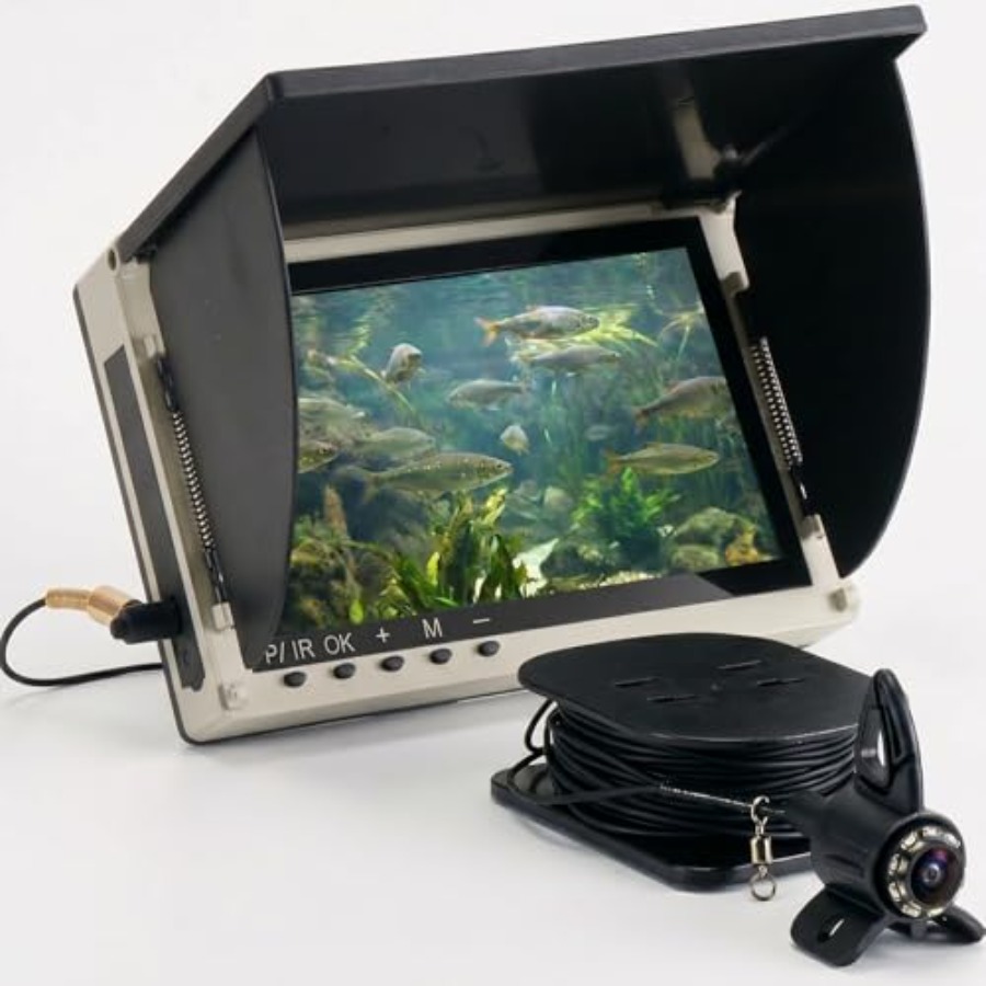Underwater Fishing Finder Came - Fishing Camera 리뷰 및 가격