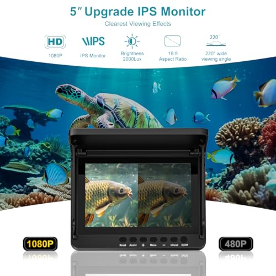 Underwater Fishing Camera for  - Fishing Camera 리뷰 및 가격