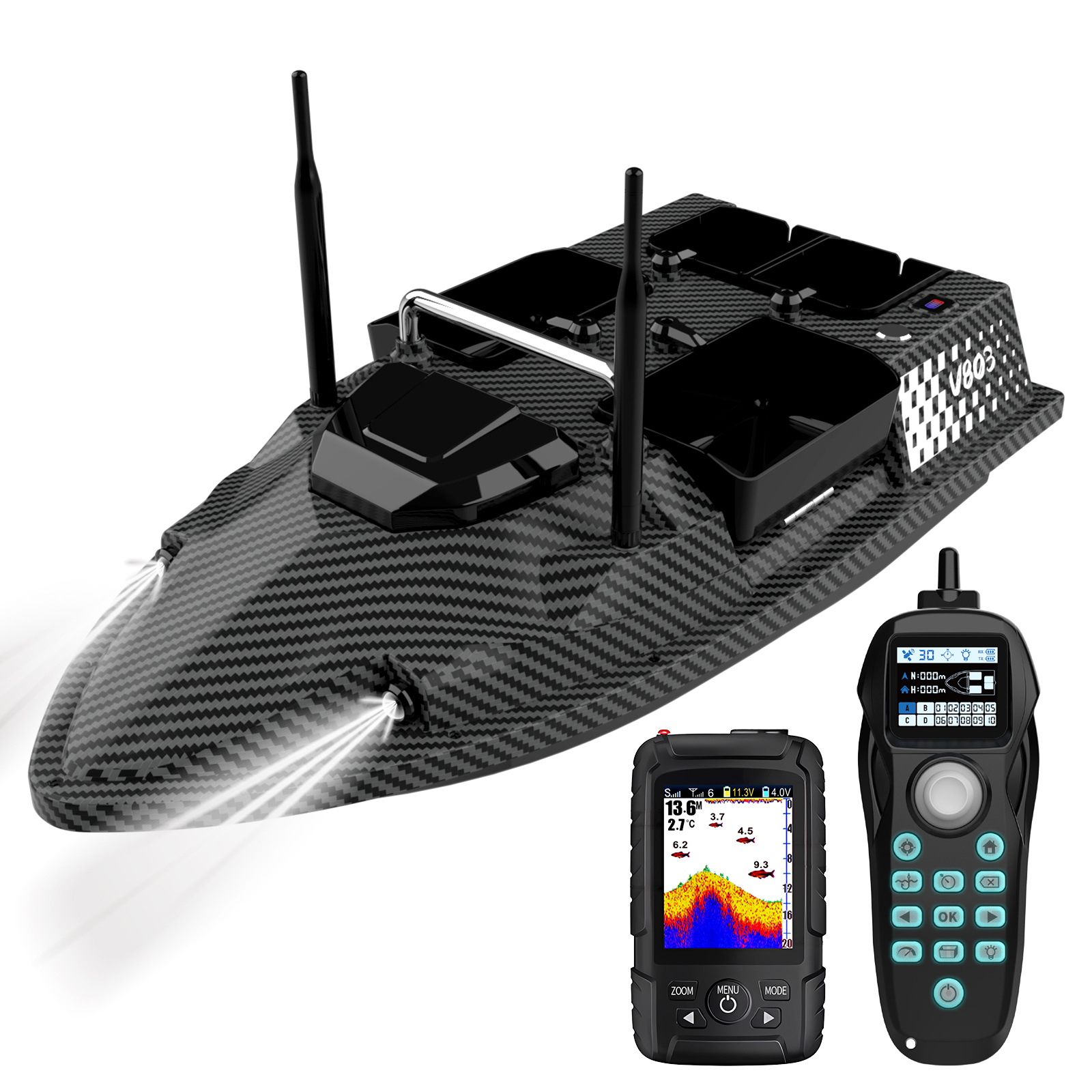 V803Pro GPS Enabled Remote Con - Fish Finder Gps 리뷰 및 가격