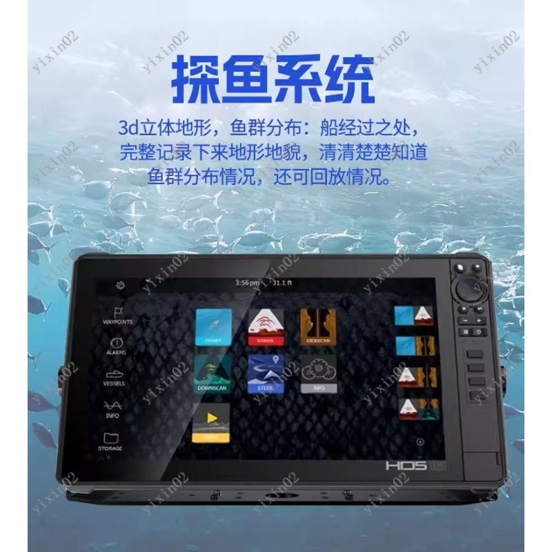 3D Dynamic Imaging Marine Fish - Fish Finder 리뷰 및 가격