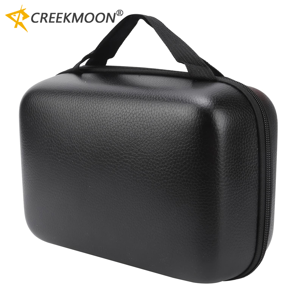 PU Leather Hard Shell Fishing  - Fish Finder Case 리뷰 및 가격