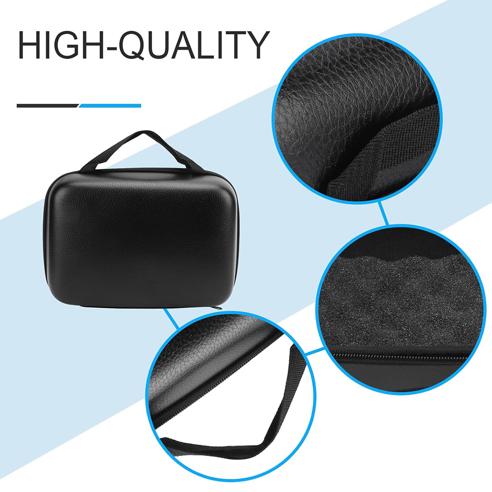 PU Leather Hard Shell Fishing  - Fish Finder Case 리뷰 및 가격