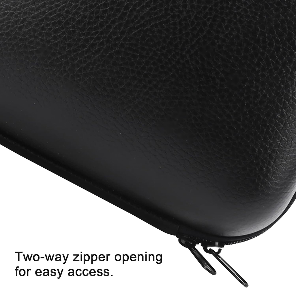 PU Leather Hard Shell Fishing  - Fish Finder Case 리뷰 및 가격
