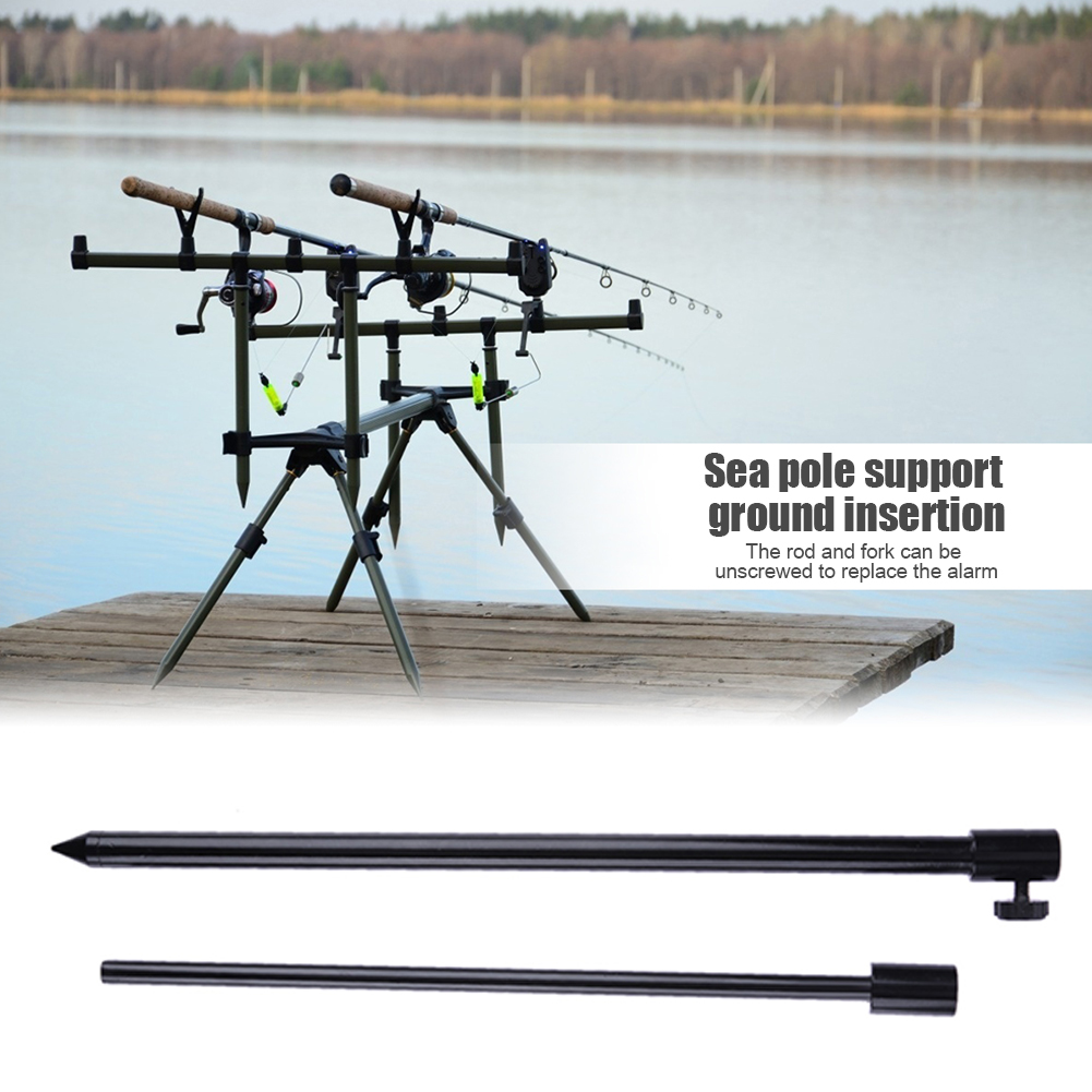 Fishing Bank Stick Adjustable  - Bite Alarm 리뷰 및 가격