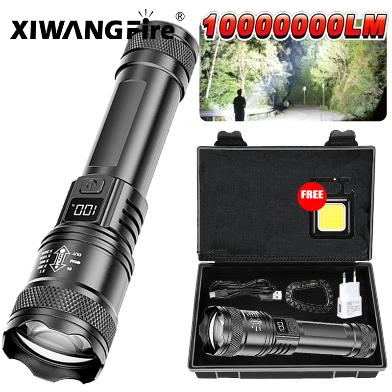 Ultra Bright LED Flashlight 20 - Fishing Light 리뷰 및 가격