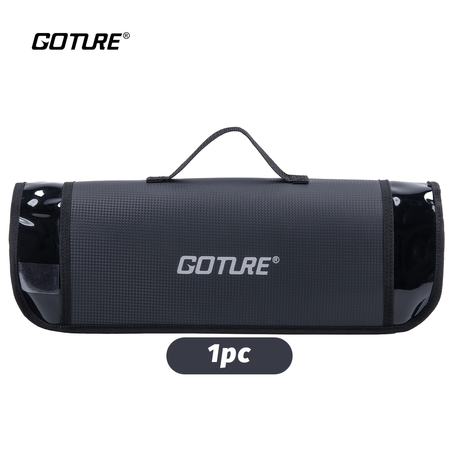 Goture Fishing Rod Storage Bag - Fish Finder Case 리뷰 및 가격