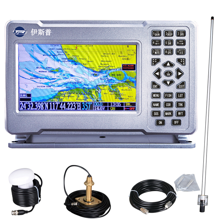 Hot Sale Seven Inch Marine Fis - Fish Finder 리뷰 및 가격