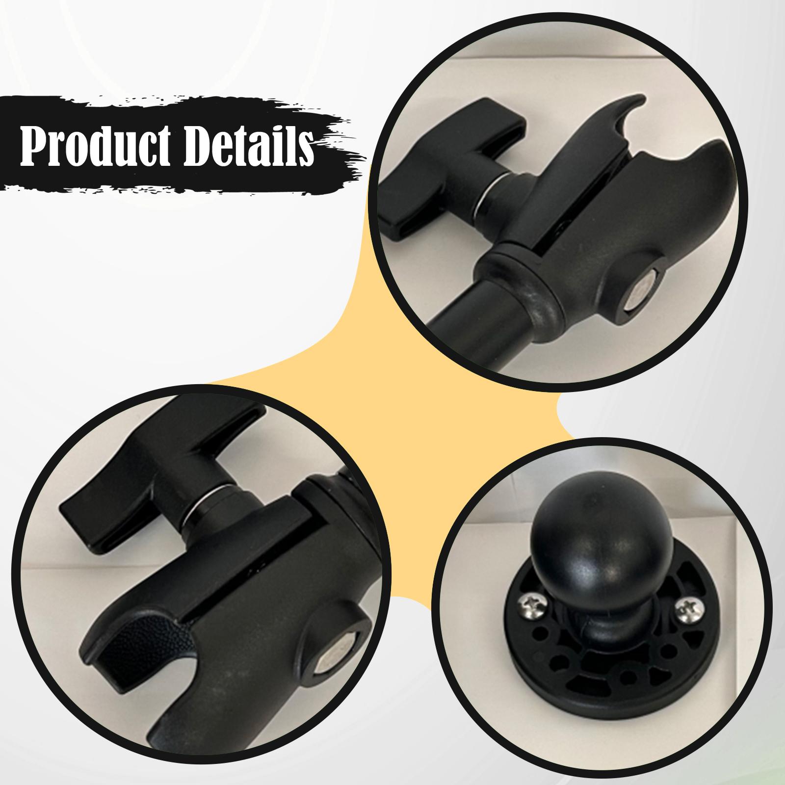Carp Fishing Equipment Mount B - Fish Finder Mount 리뷰 및 가격