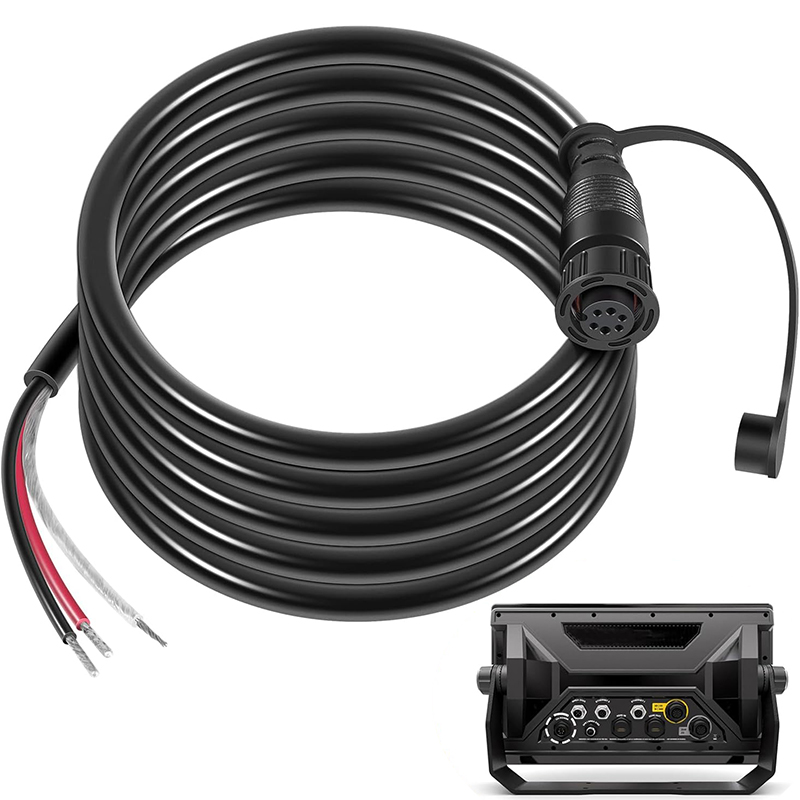 720110-1 PC13 Power Cable for  - Fish Finder Cable 리뷰 및 가격
