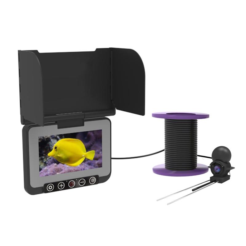 4.3Inch IPS Screen 1000TVL Und - Fishing Camera 리뷰 및 가격