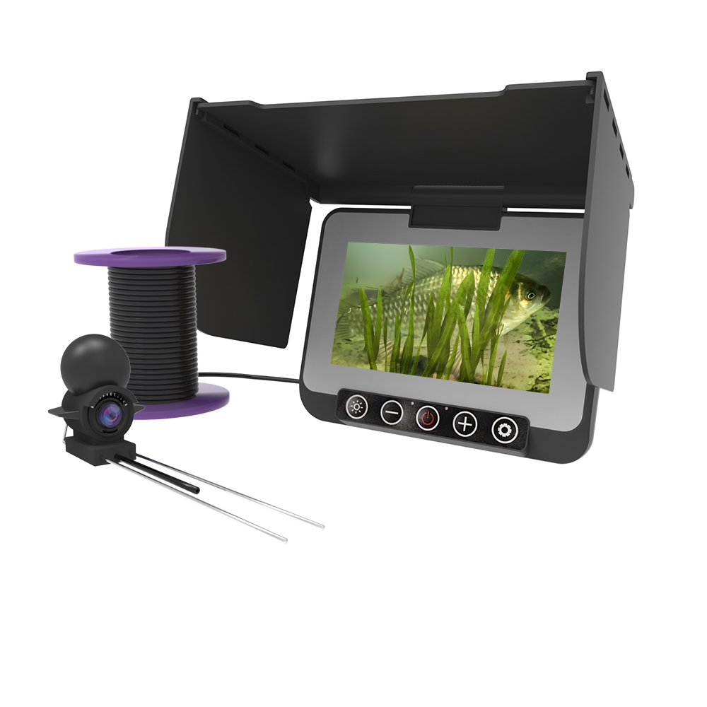 4.3Inch IPS Screen 1000TVL Und - Fishing Camera 리뷰 및 가격