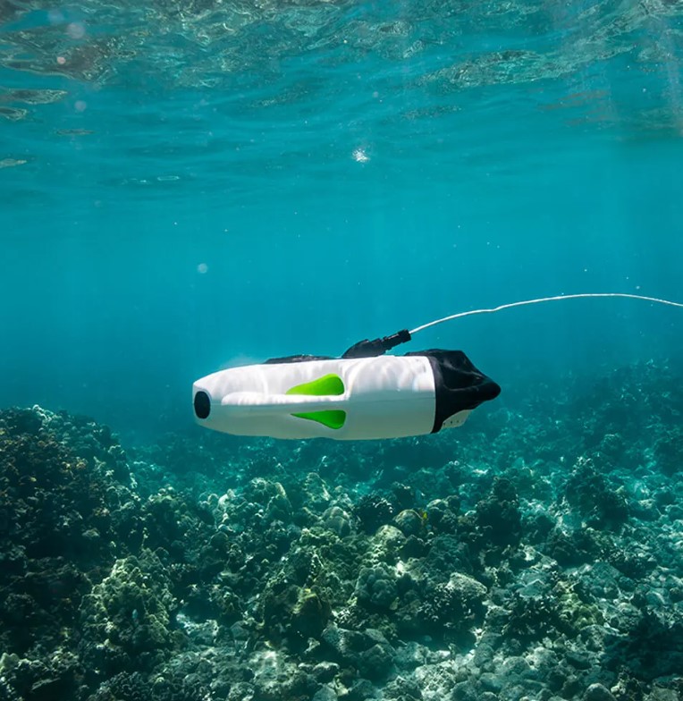 Camoro Mini Professional 4K Un - Underwater Camera 리뷰 및 가격