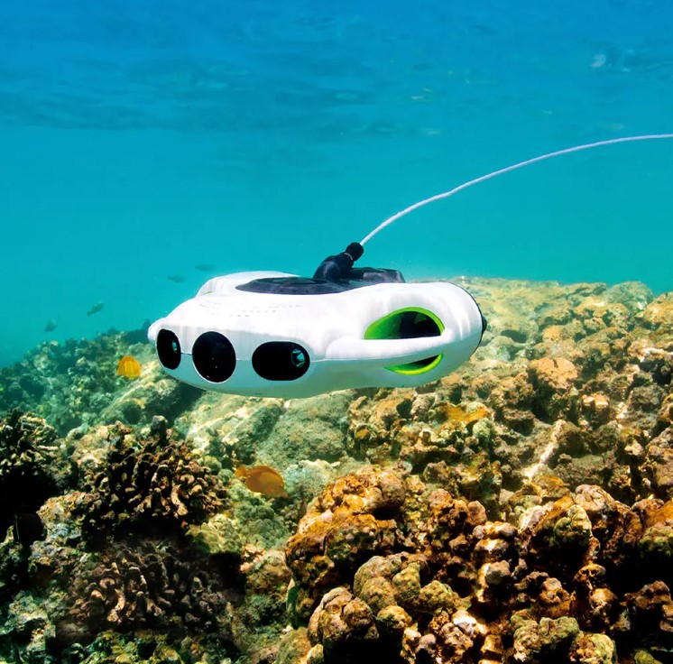 Camoro Mini Professional 4K Un - Underwater Camera 리뷰 및 가격