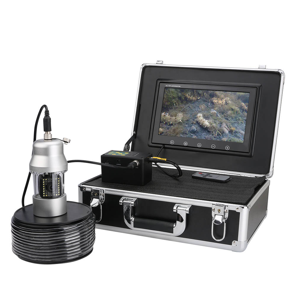 50m 360 Degree Rotating Underw - Underwater Camera 리뷰 및 가격