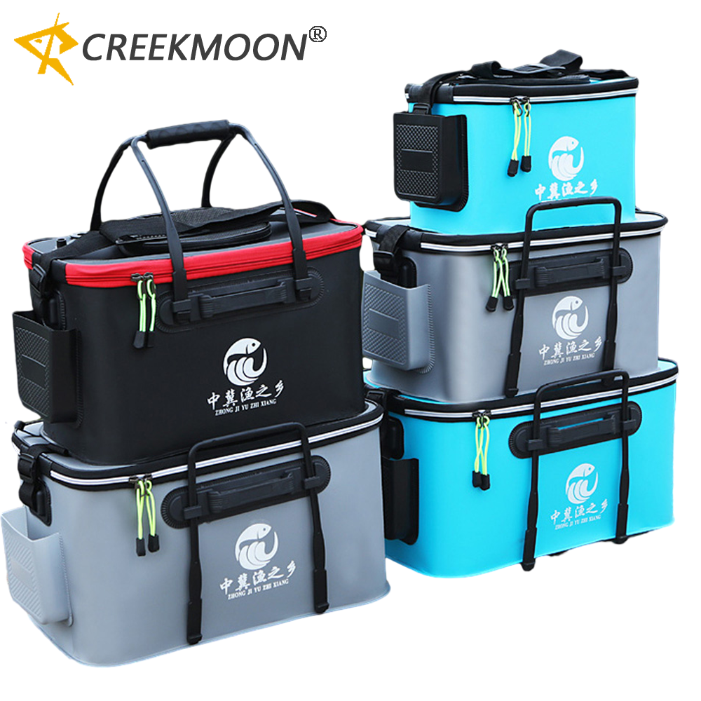 Fishing Bucket 30/40/50cm Tack - Fish Finder Case 리뷰 및 가격