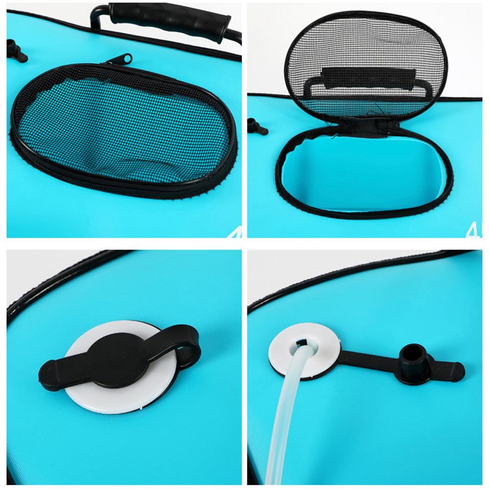 Fishing Bucket 30/40/50cm Tack - Fish Finder Case 리뷰 및 가격