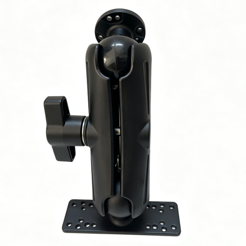 Aluminum Fish Finder Mount wit - Fish Finder Mount 리뷰 및 가격