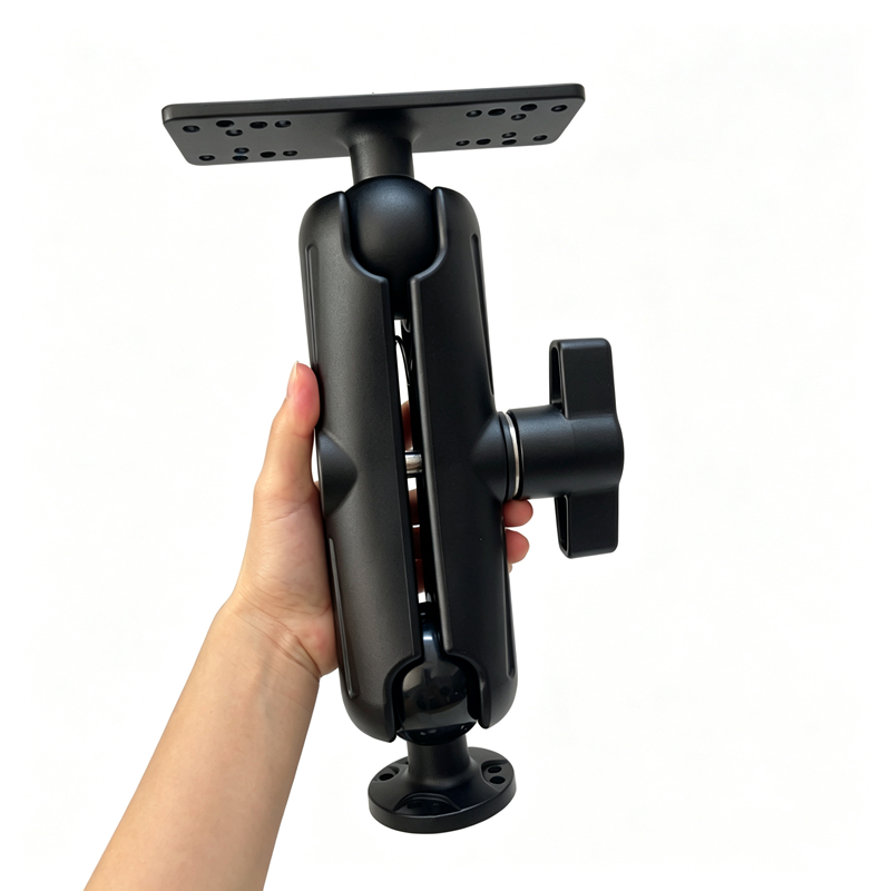 Aluminum Fish Finder Mount wit - Fish Finder Mount 리뷰 및 가격