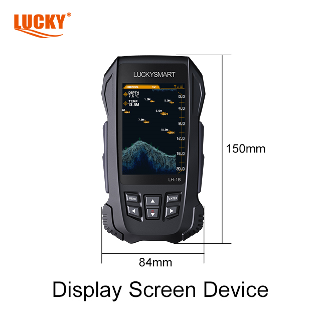 LUCKYSMART LH-1B Wireless Port - Fish Finder Portable 리뷰 및 가격