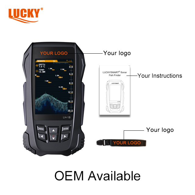 LUCKYSMART LH-1B Wireless Port - Fish Finder Portable 리뷰 및 가격