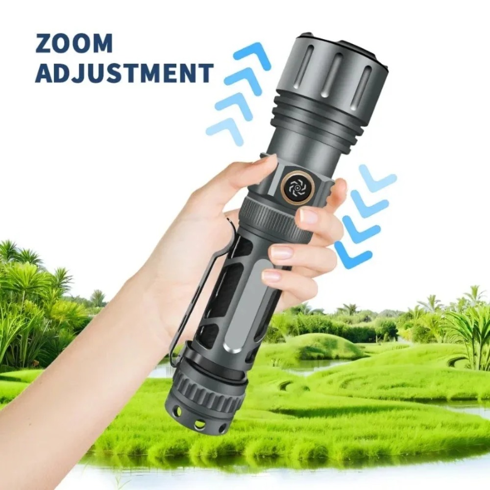 Super Bright Flashlight Portab - Fishing Light 리뷰 및 가격