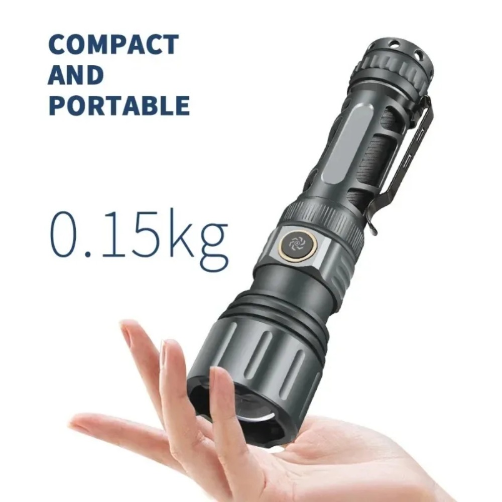 Super Bright Flashlight Portab - Fishing Light 리뷰 및 가격