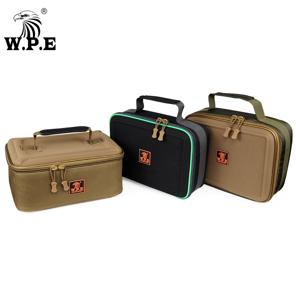 W.P.E 1pcs Fishing Bag Multi-p - Fish Finder Case 리뷰 및 가격