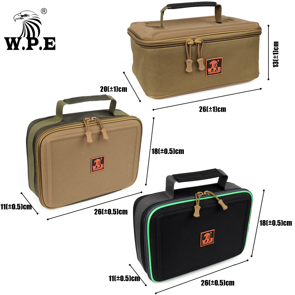 W.P.E 1pcs Fishing Bag Multi-p - Fish Finder Case 리뷰 및 가격