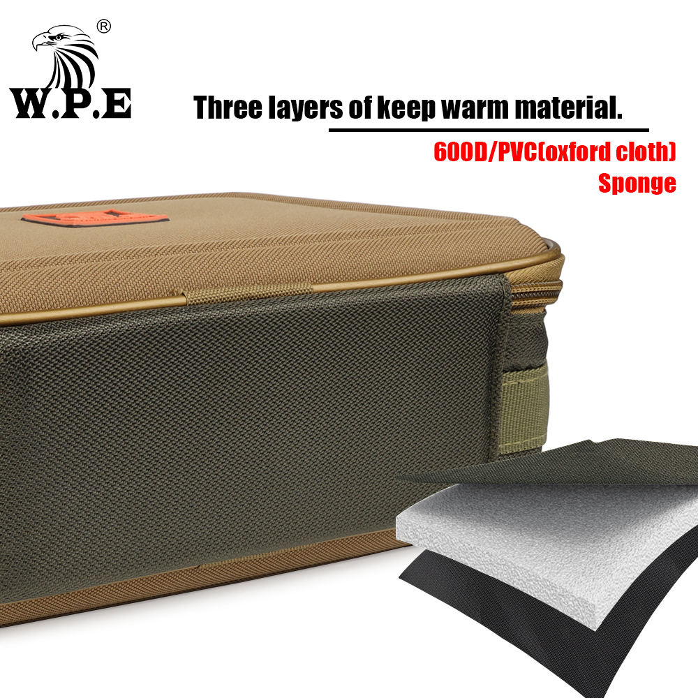 W.P.E 1pcs Fishing Bag Multi-p - Fish Finder Case 리뷰 및 가격