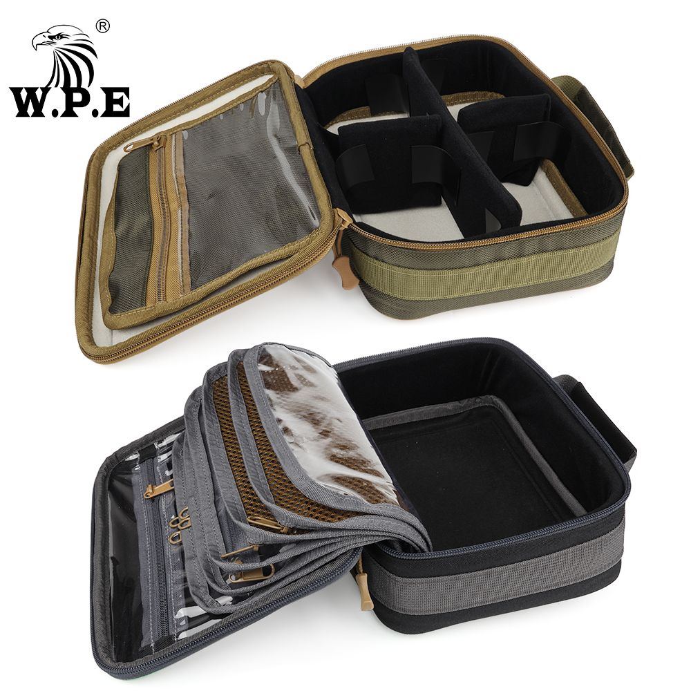 W.P.E 1pcs Fishing Bag Multi-p - Fish Finder Case 리뷰 및 가격