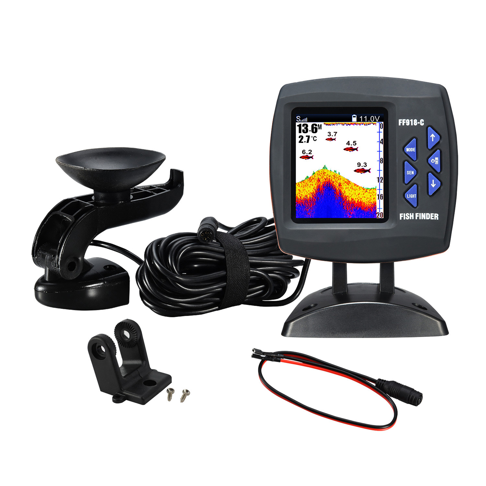 Portable Fish Finder Wireless  - Fish Finder Portable 리뷰 및 가격