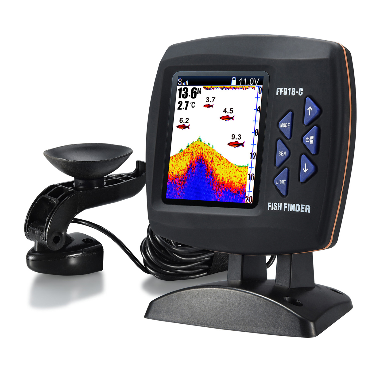 Portable Fish Finder Wireless  - Fish Finder Portable 리뷰 및 가격