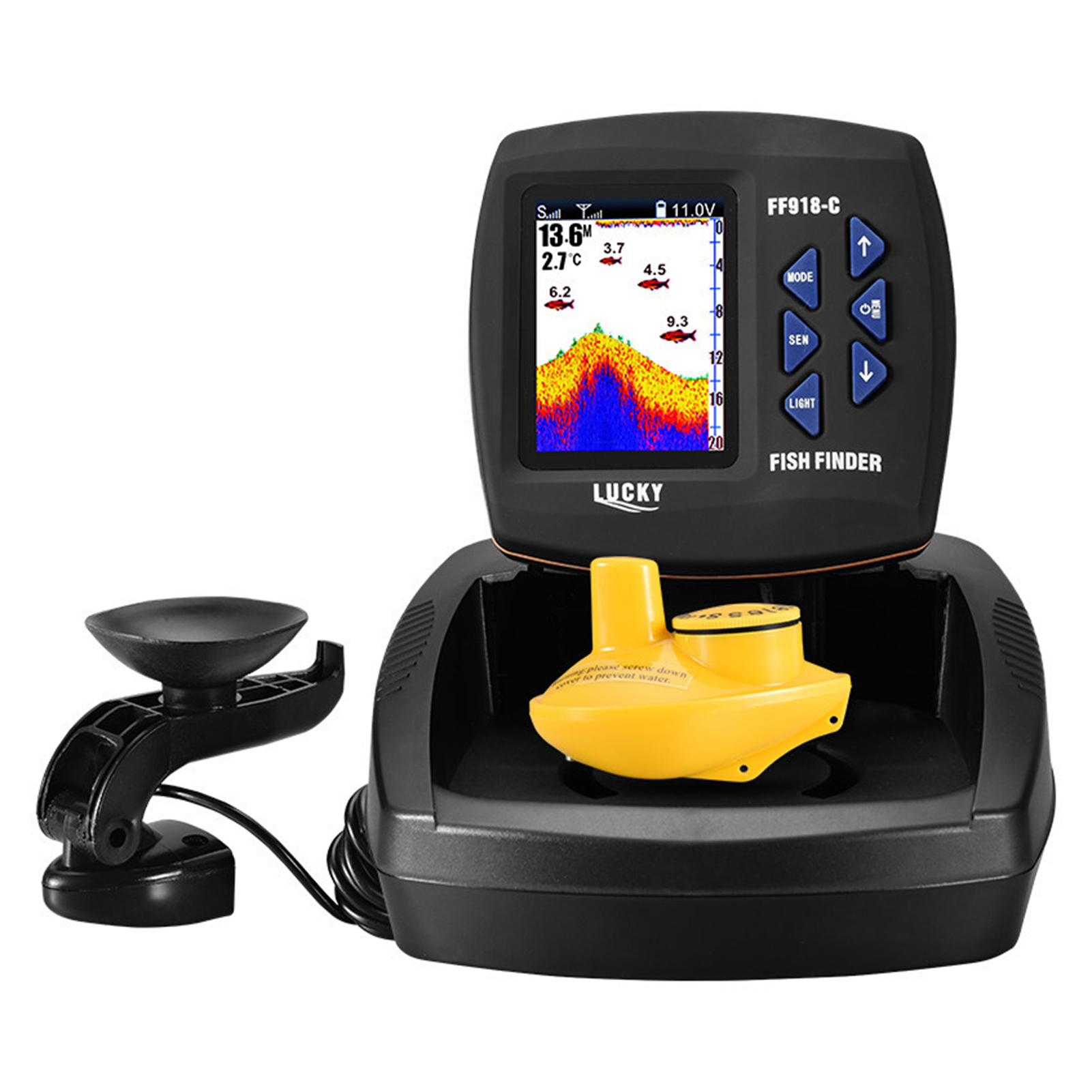 Portable Fish Finder Wireless  - Fish Finder Portable 리뷰 및 가격