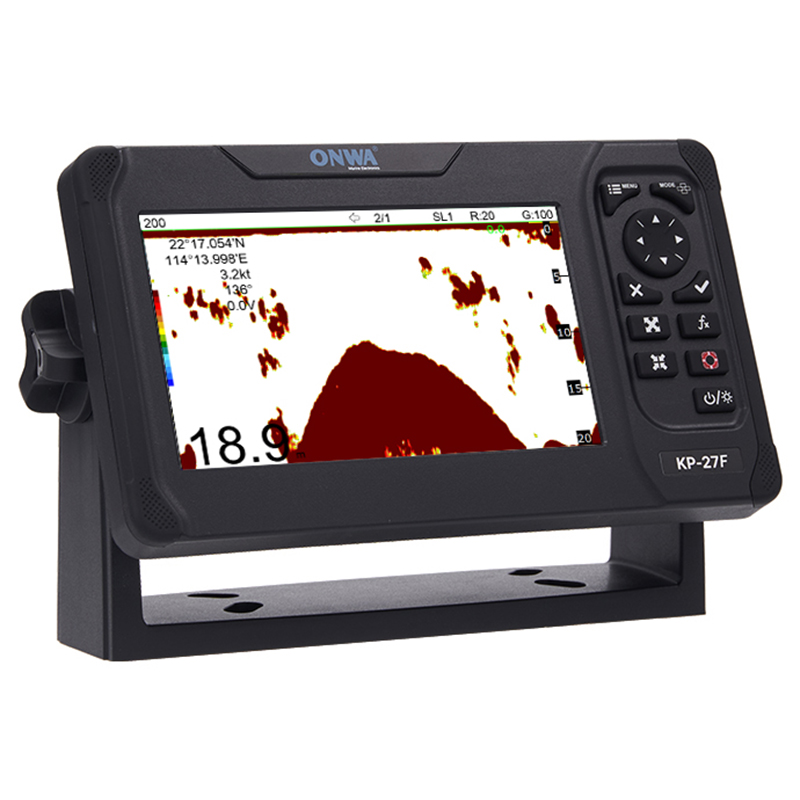 NEW KP-27F 7-inch GPS Chart Pl - Fish Finder Gps 리뷰 및 가격