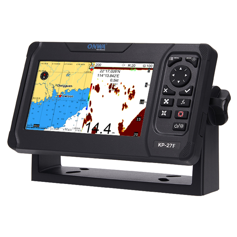 NEW KP-27F 7-inch GPS Chart Pl - Fish Finder Gps 리뷰 및 가격